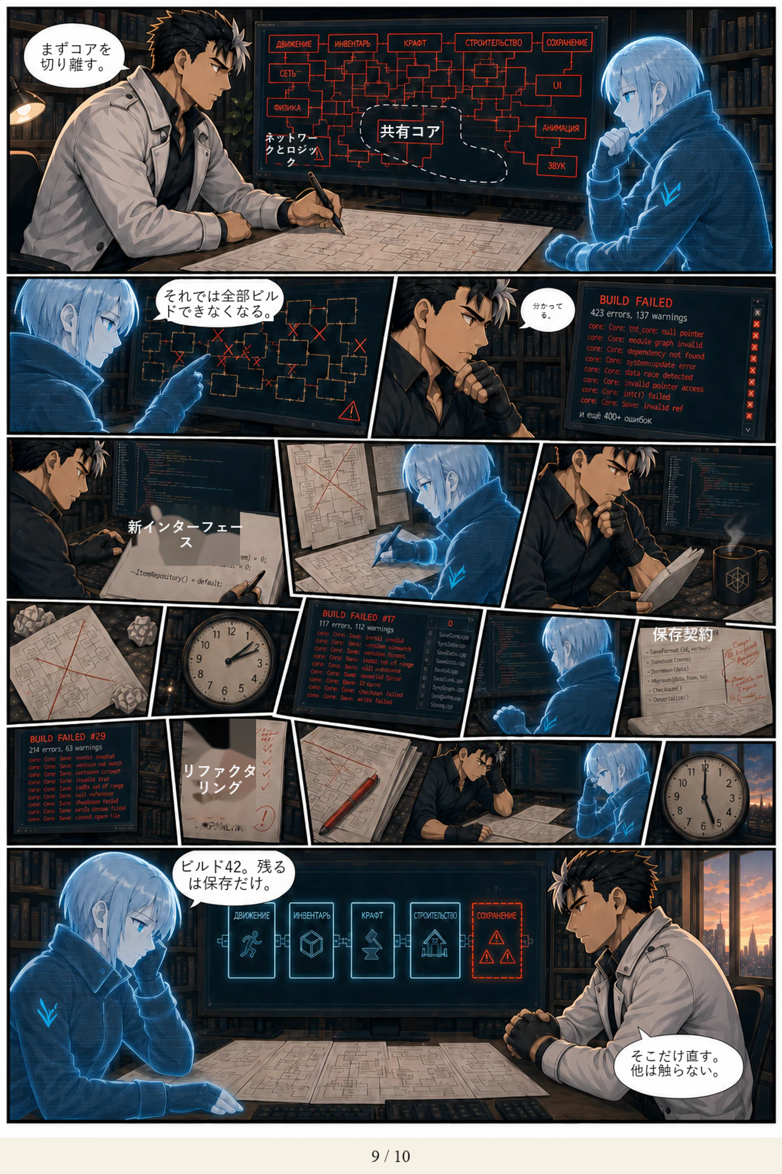 «ЭХО», 115 sahifadan 40-sahifa