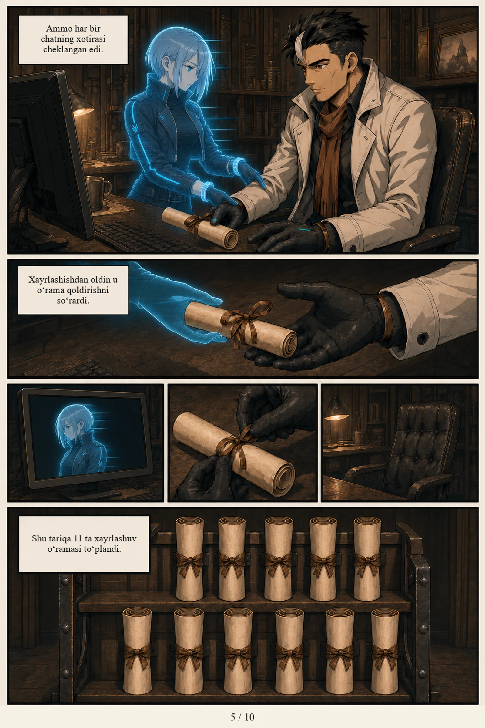 ЭХО, page 5 of 115