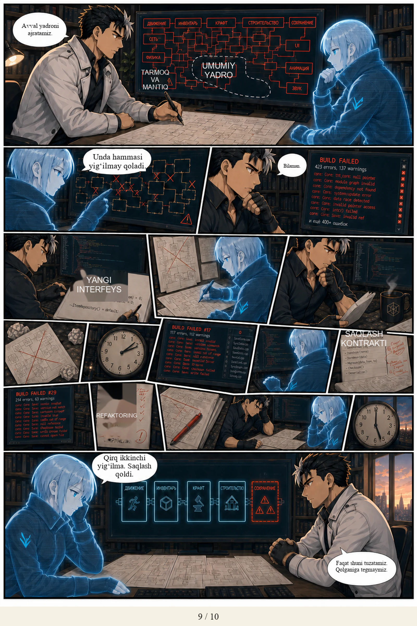 ЭХО, page 40 of 115